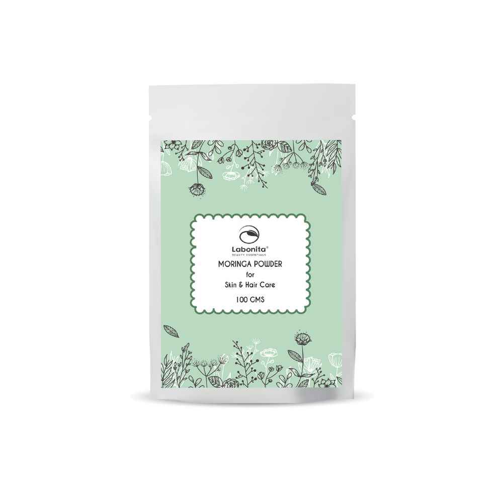 Buy Labonita Pure Organic Moringa Powder-100 GMS - Purplle