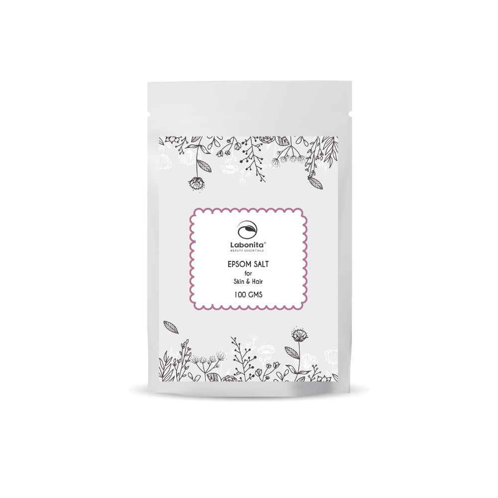 Buy Labonita Epsom Salt-100 GMS - Purplle