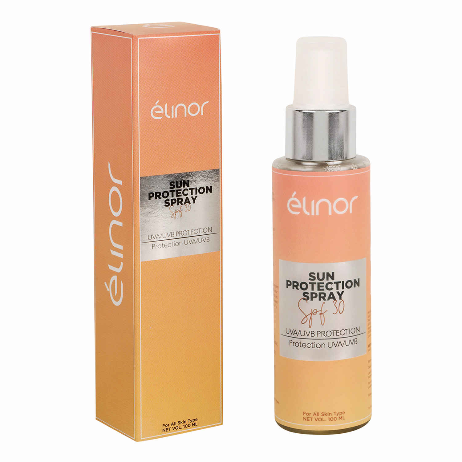 Buy Elinor Sun Protection SPRAY SPF 30% - Purplle