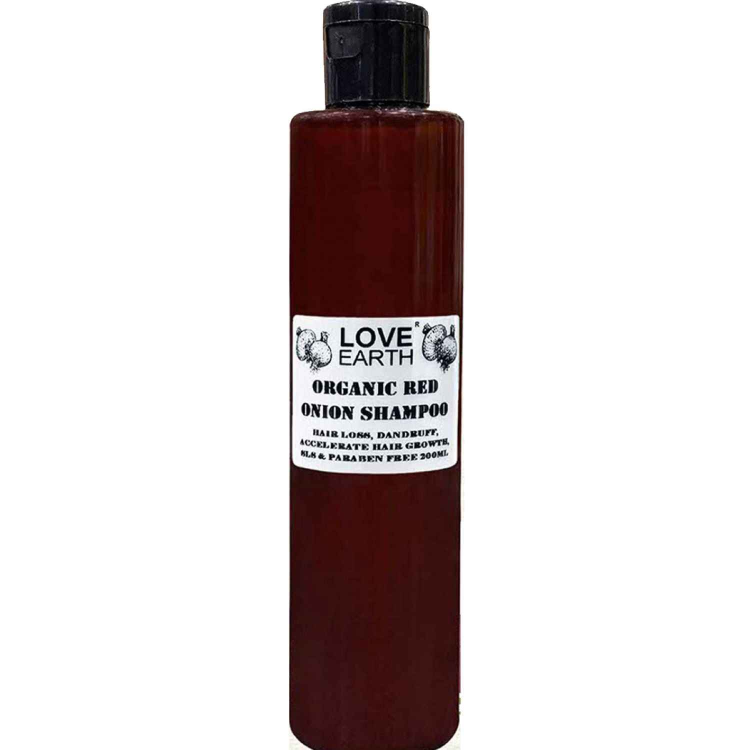 Buy Love Earth Onion Shampoo - Purplle