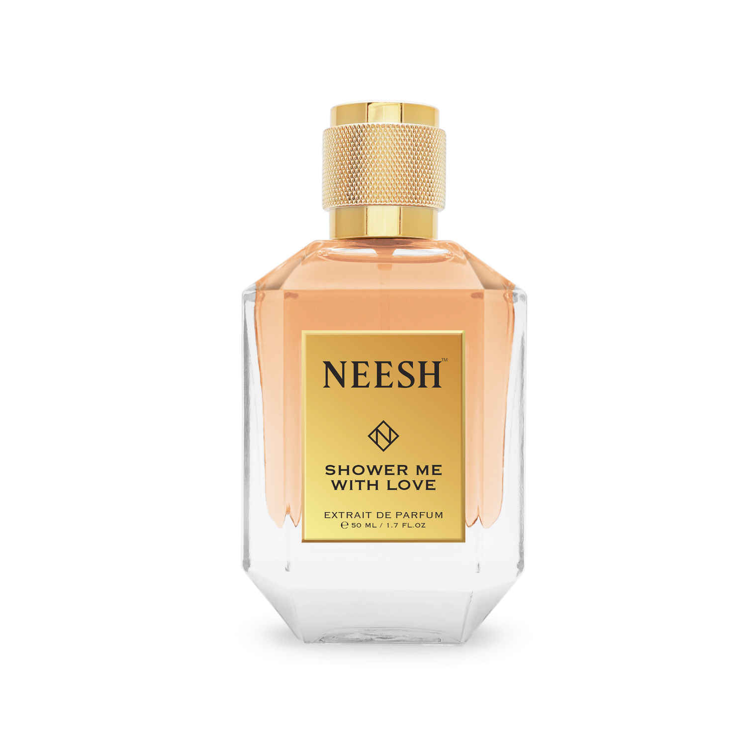 Buy NEESH Shower Me with Love Perfume for Women - Premium Long Lasting Fragrance, Fresh Cologne Spray, Perfect Gift for Wife, Girlfriend, Extrait De Parfum (50 ml) - Purplle