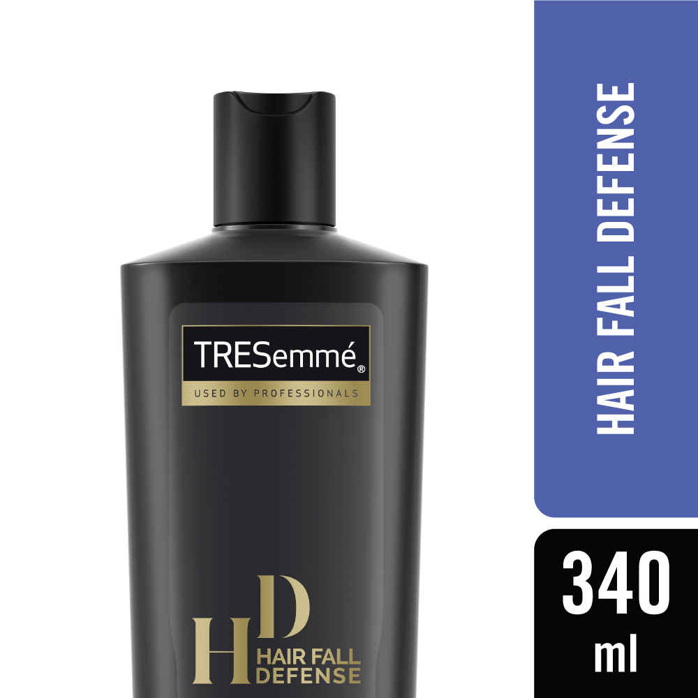 Buy TRESemme Hair Fall Defense Shampoo (340 ml) - Purplle