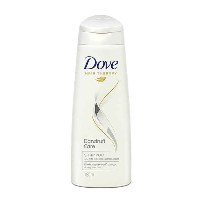 Buy Dove Dandruff Care Shampoo (180 ml) - Purplle