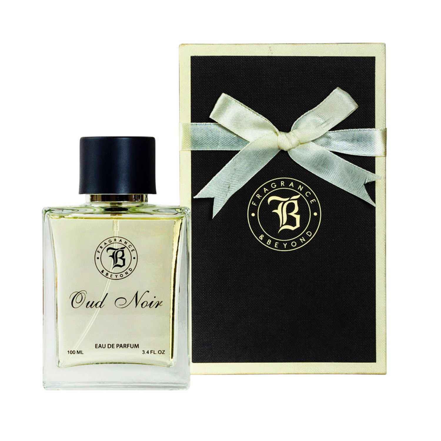 Buy Fragrance & Beyond Oud Noir Eau De Parfum (Perfume) for Men - 100ML | Long Lasting Fragrance | Upto 1000 Sprays |Made In India - Purplle