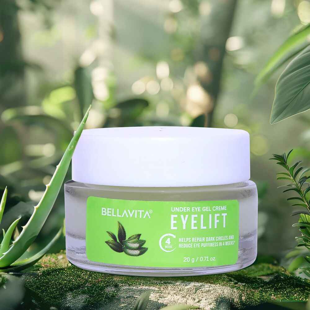 Buy Bella Vita Eyelift Under Eye Gel Creme 20 gm - Purplle