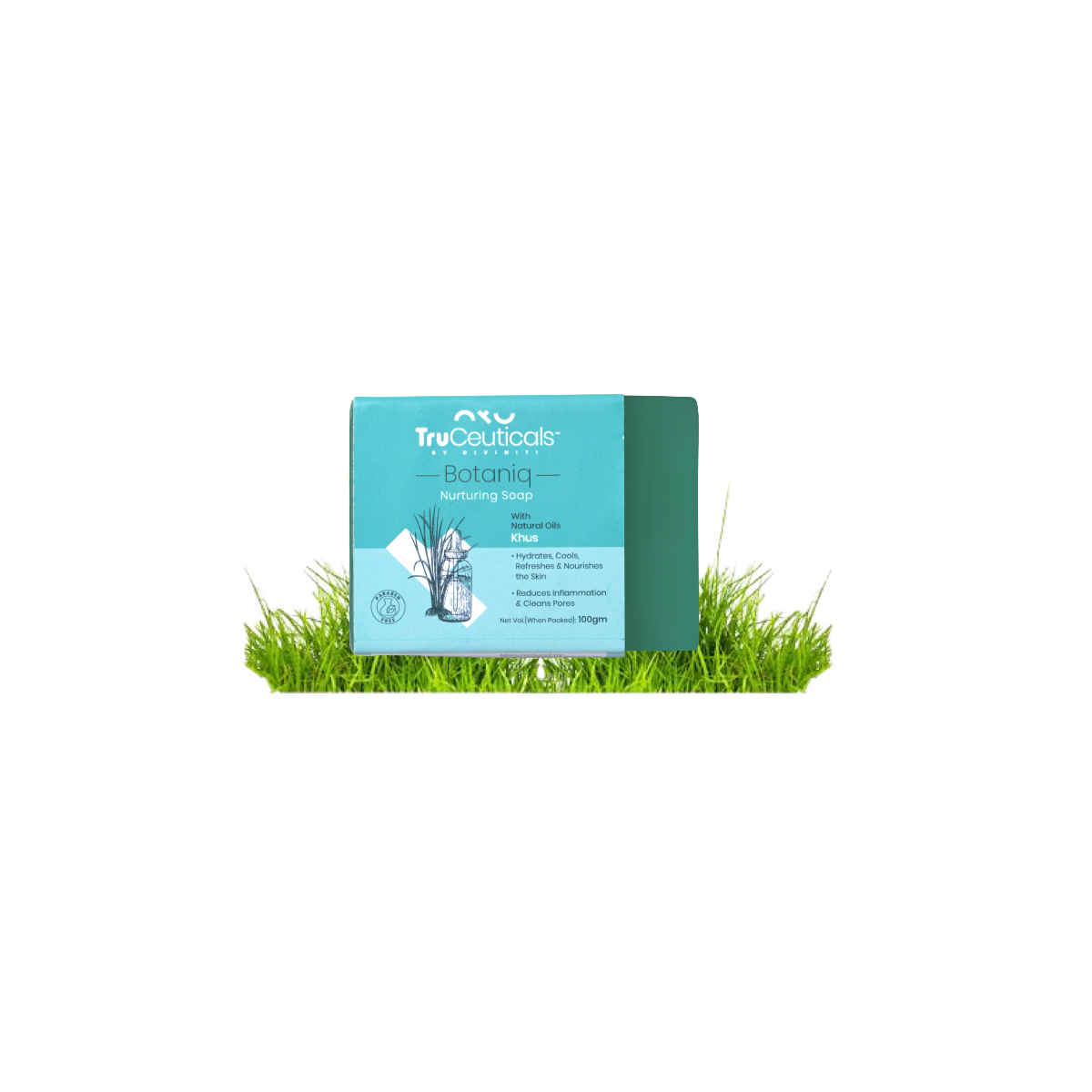 Buy TruCeuticals Botaniq Khus Soap - Purplle