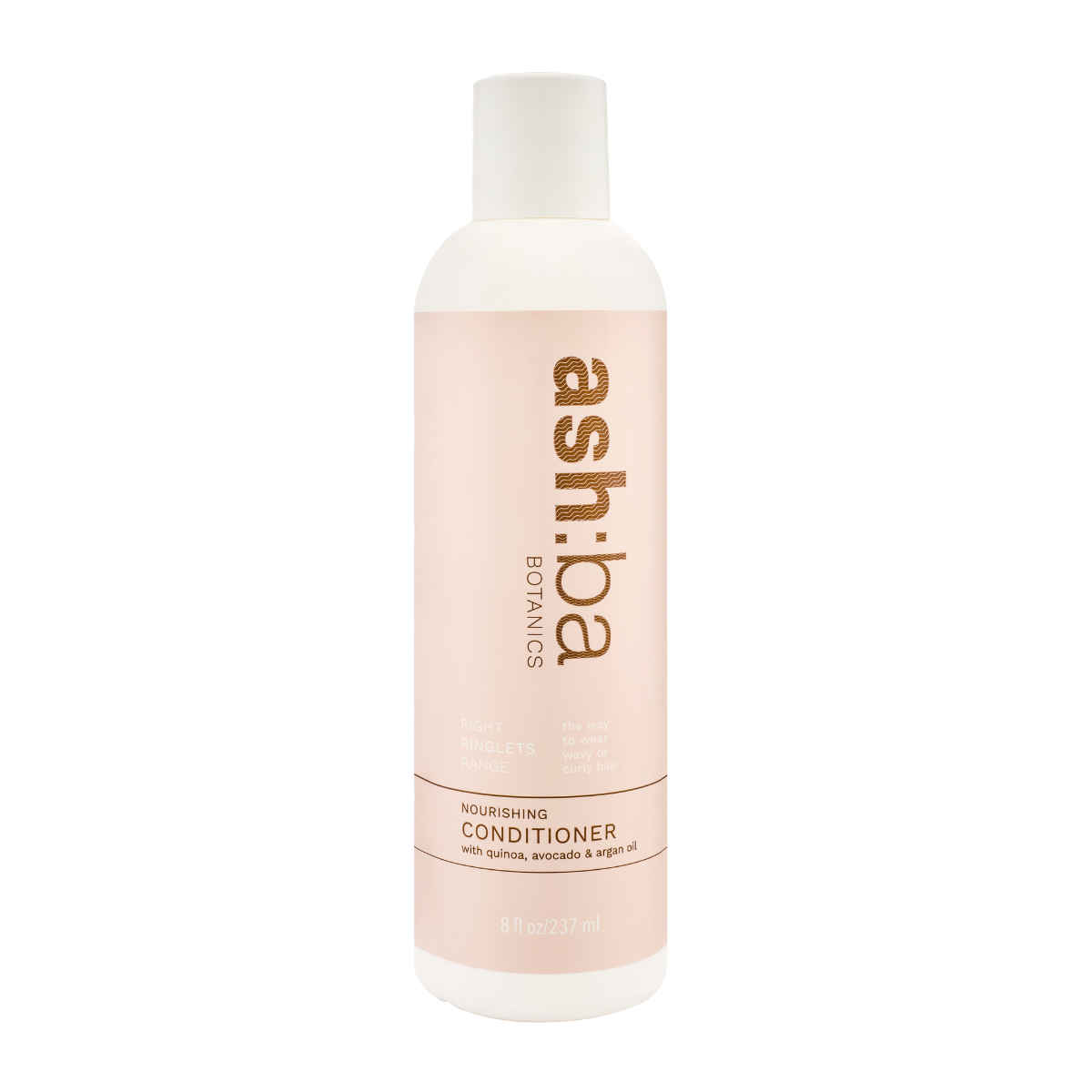 Buy Ashba Botanics Nourishing Conditioner (237 ml) - Purplle
