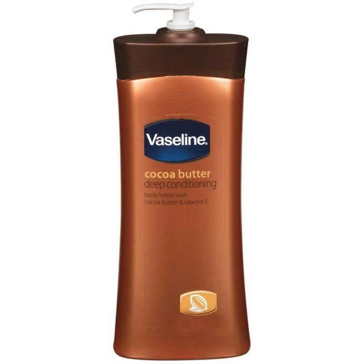 Buy Vaseline Cocoa Butter Lotion 725 ml - Purplle