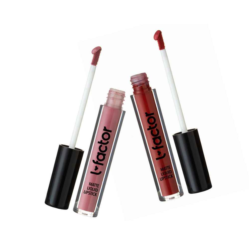 Buy L FactorDreamy Lip Combo - Purplle
