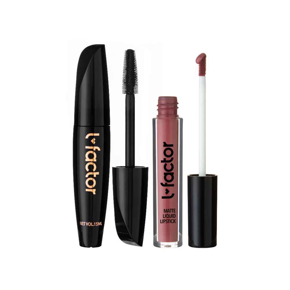 Buy L Factor 2sets Essentials - Purplle