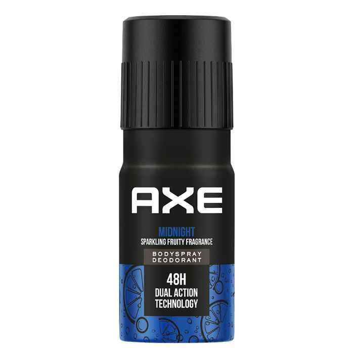 Buy Axe Recharge Midnight Long Lasting Deodorant Bodyspray For Men 150 ml - Purplle