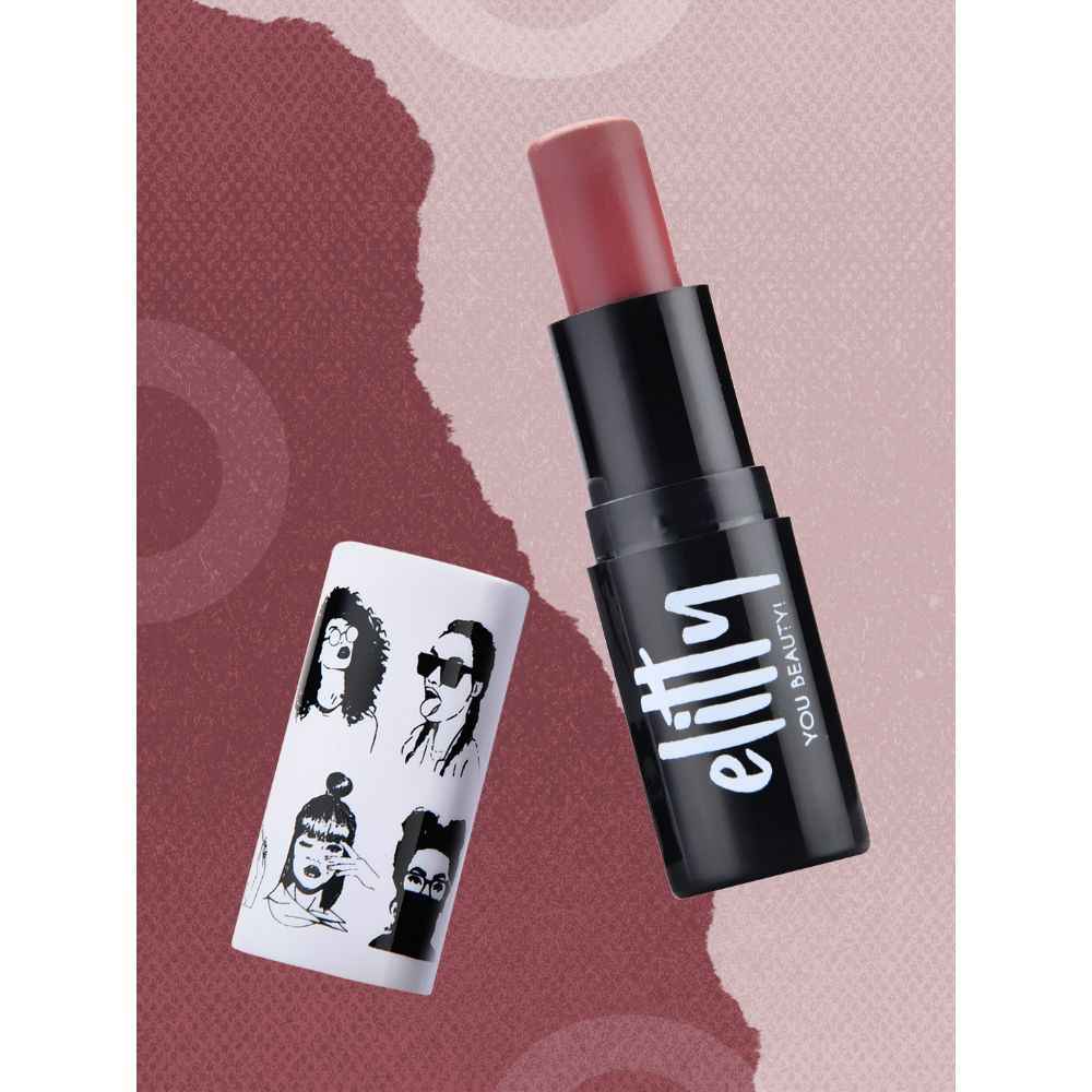 Buy Elitty Honest Hues Lip and cheek Tint -Levitataing(Pink) Makeup for Teens - 4.2 GM - Purplle