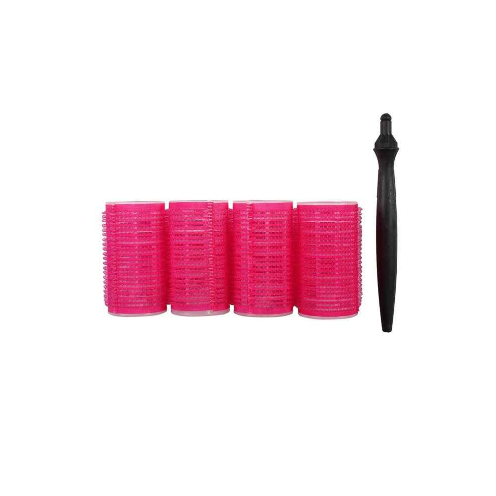 Buy Babila Hair Curler -4 Pcs. Set-VHR-V1 - Purplle