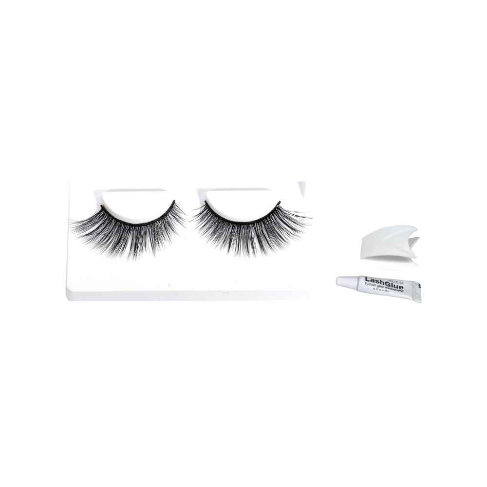 Buy BABILA EYE LASHES EL-V026 - Purplle