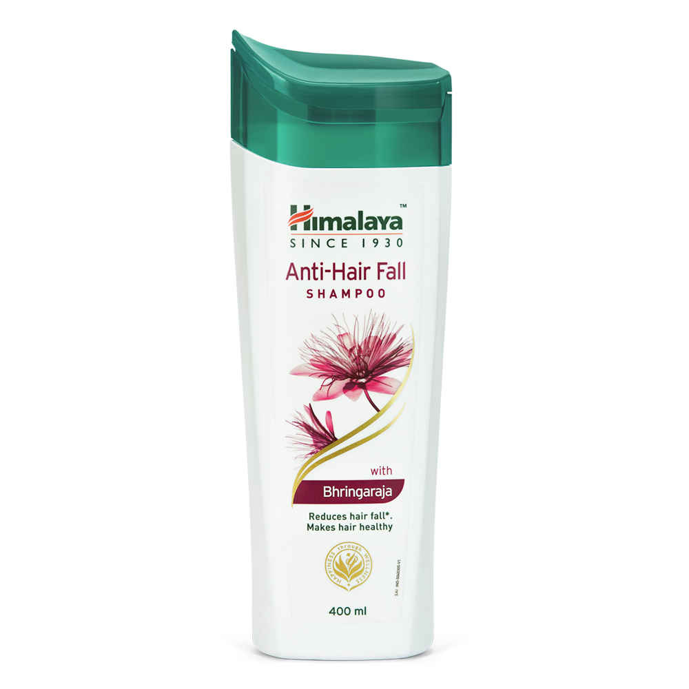 Buy Himalaya Anti-Hair Fall Shampoo (400 ml) - Purplle
