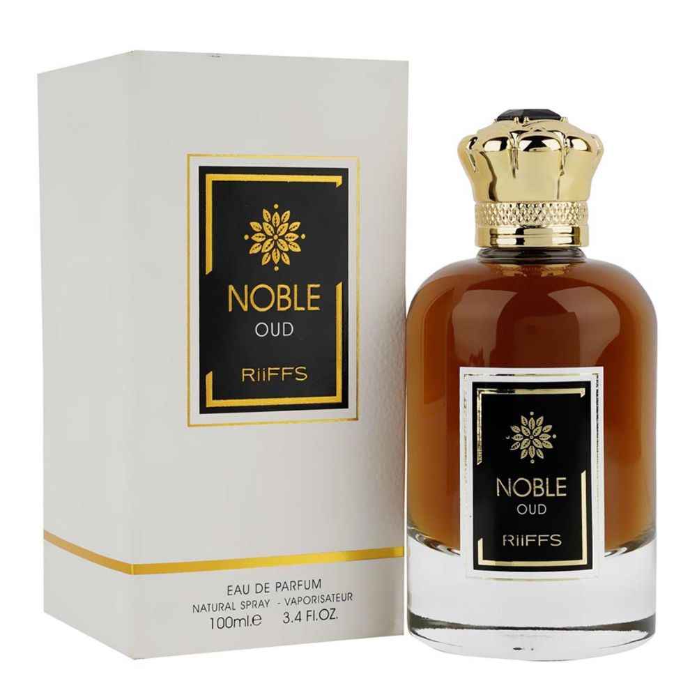 Buy RiiFFS Noble Oud Perfume for Men & Women 100ml - Purplle