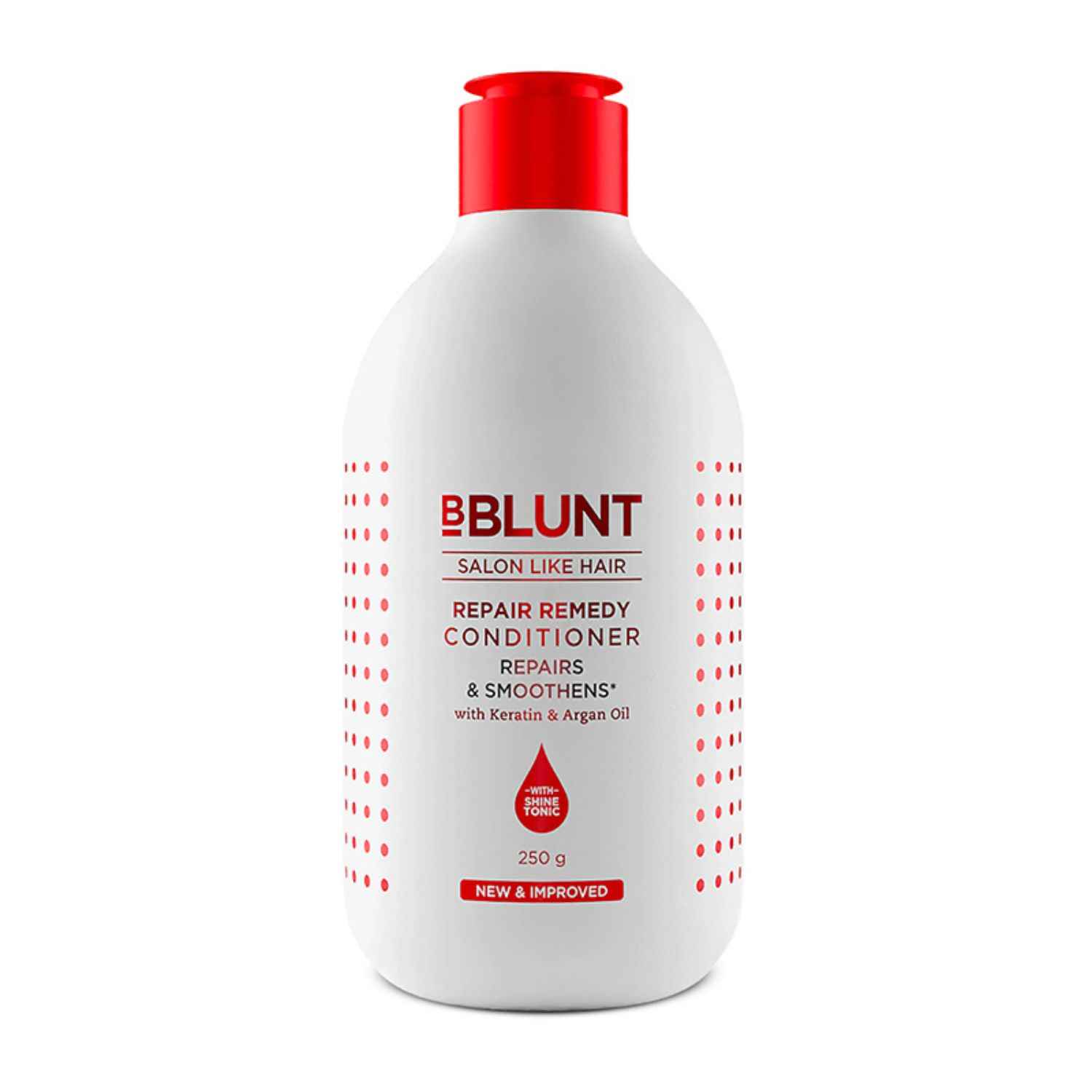 Buy BBLUNT Repair Remedy Conditioner with Keratin & Argan Oil – 250g - Purplle