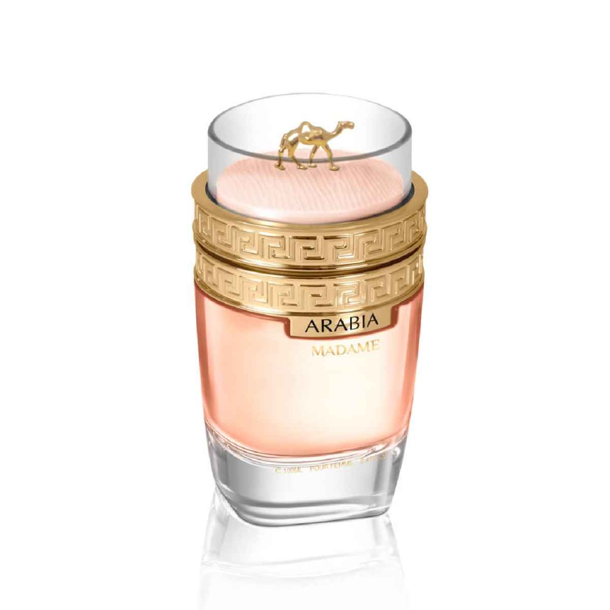 Buy Le Chameau Arabia Madame EDP Perfume for Women, 100 ML - Purplle
