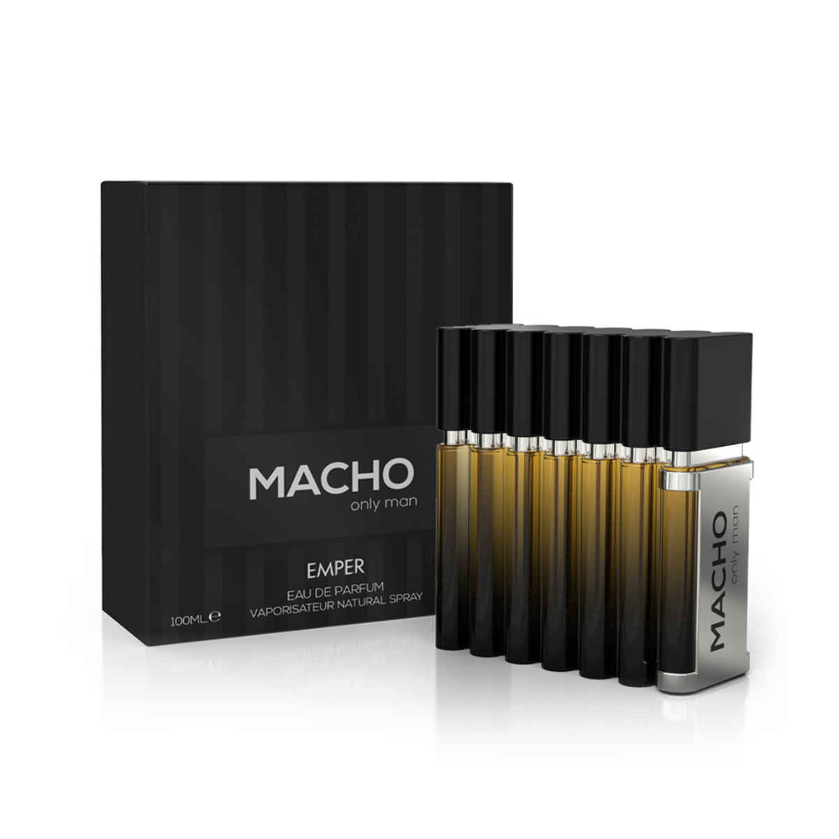 Buy Emper Macho Only Men Eau De Perfume for Men 100ml - Purplle