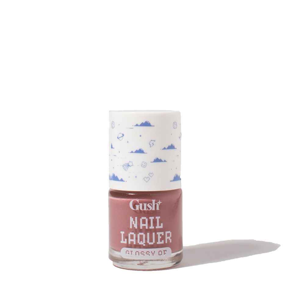 Buy Gush Beauty Nail Lacquer- Toasted Caramel - Purplle