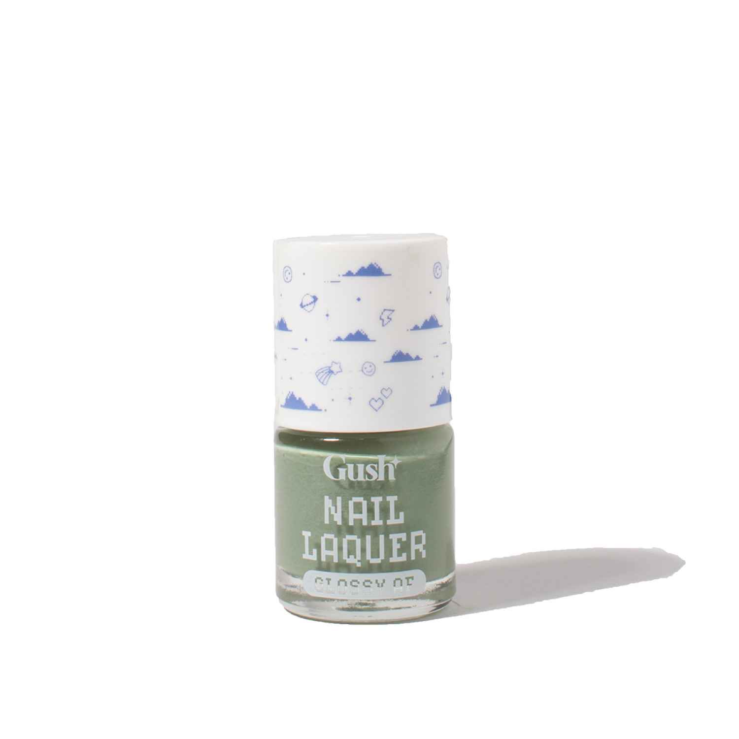 Buy Gush Beauty Nail Lacquer- Pistachio - Purplle