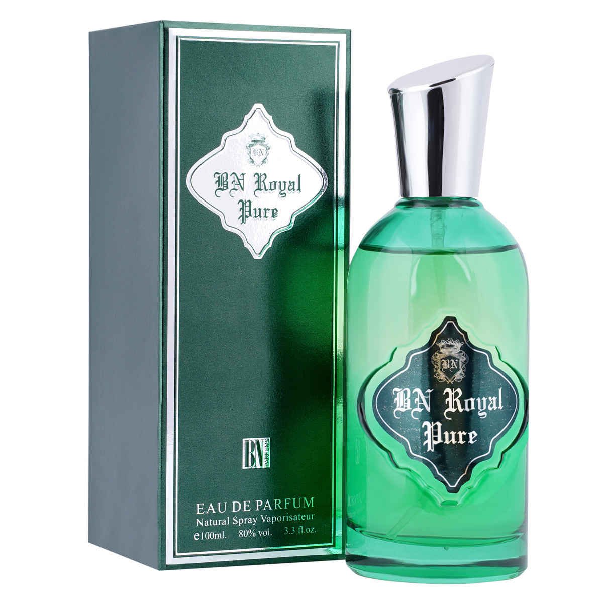 Buy BN PARFUMS Royal Pure Eau De Perfume for Men & Women, Fabric Spray Perfume, Long Lasting Fragrance 100 ml - Purplle