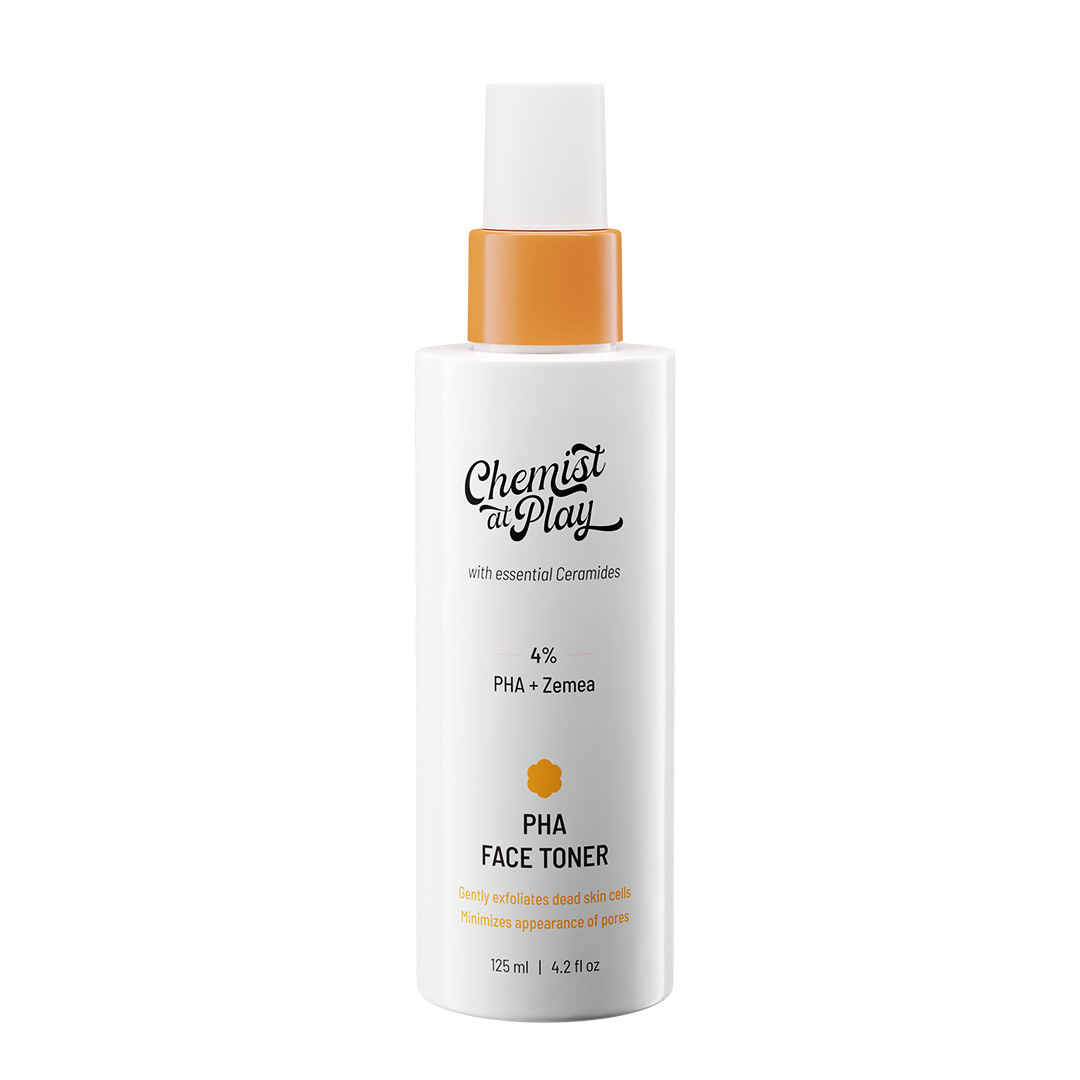 Buy Chemist at Play PHA Face Toner with Ceramides, evens out skin tone - Purplle