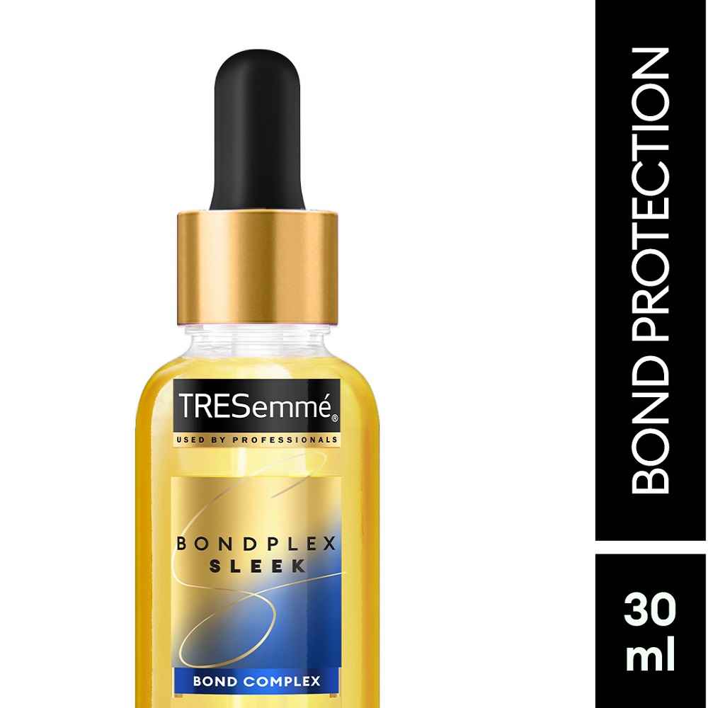 Buy TRESemme Keratin Repair Bond Plex Oil Hair Serum (30 ml) - Purplle