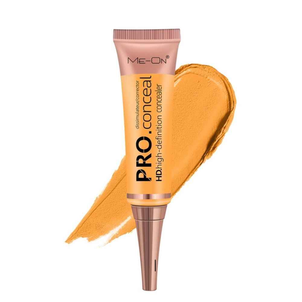 Buy Me-On PRO.conceal HD High Definition Concealer/Corrector(Orange) - Purplle