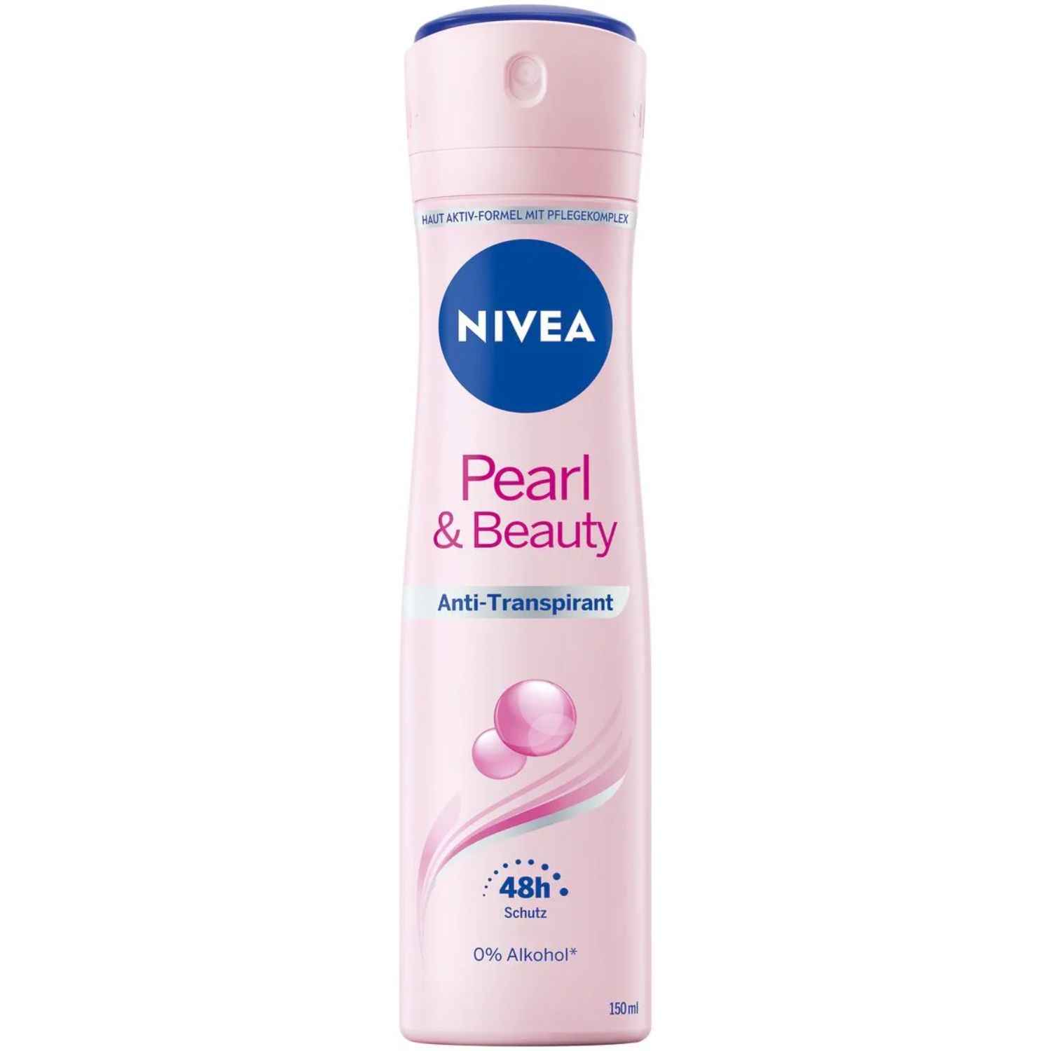 Buy NIVEA Deo Spray Pearl & Beauty, 200ml - Purplle