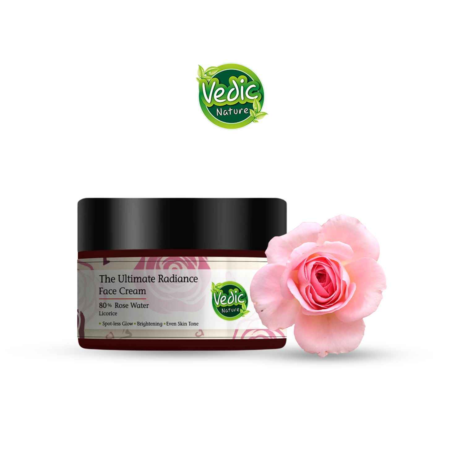 Vedic Nature The Ultimate Radiance Face Cream
