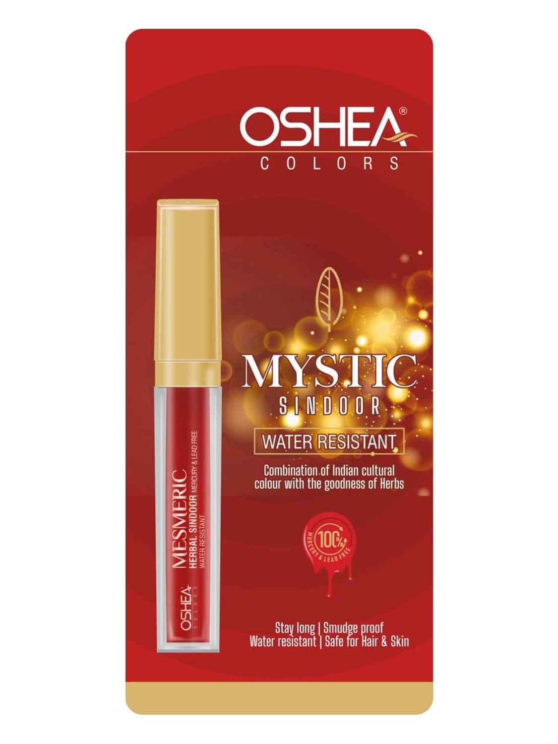 Buy Oshea Herbals Mystic Sindoor6Milliliters pack of 2 - Purplle