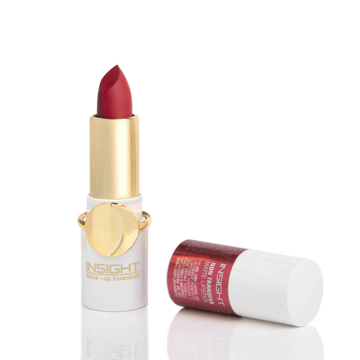INSIGHT Cosmetics Non Transfer Matte Lipstick (Ll-04)_18 Crucifix
