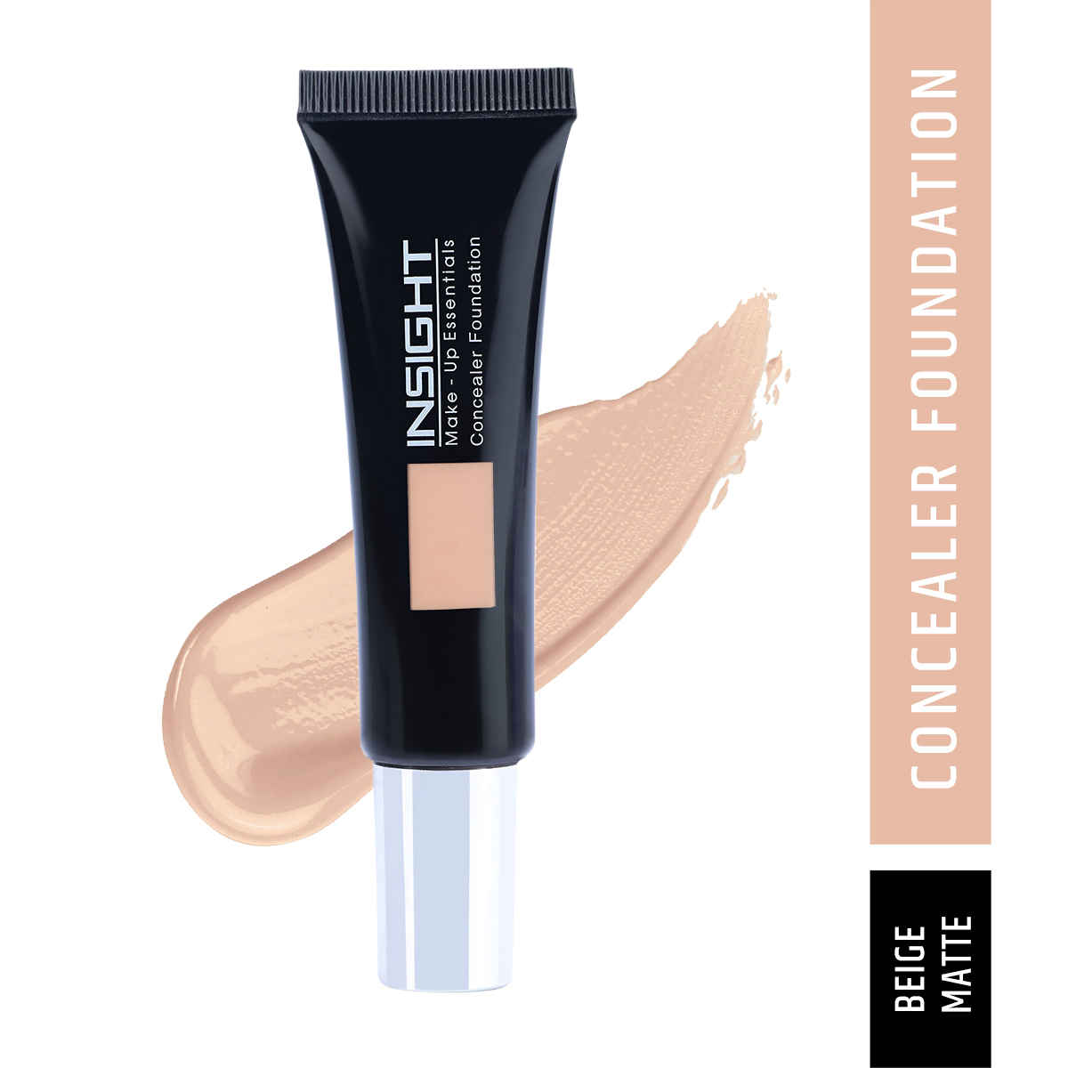 Buy Insight Concealer Foundation (Fd-22)- Beige Matt(20Ml) - Purplle