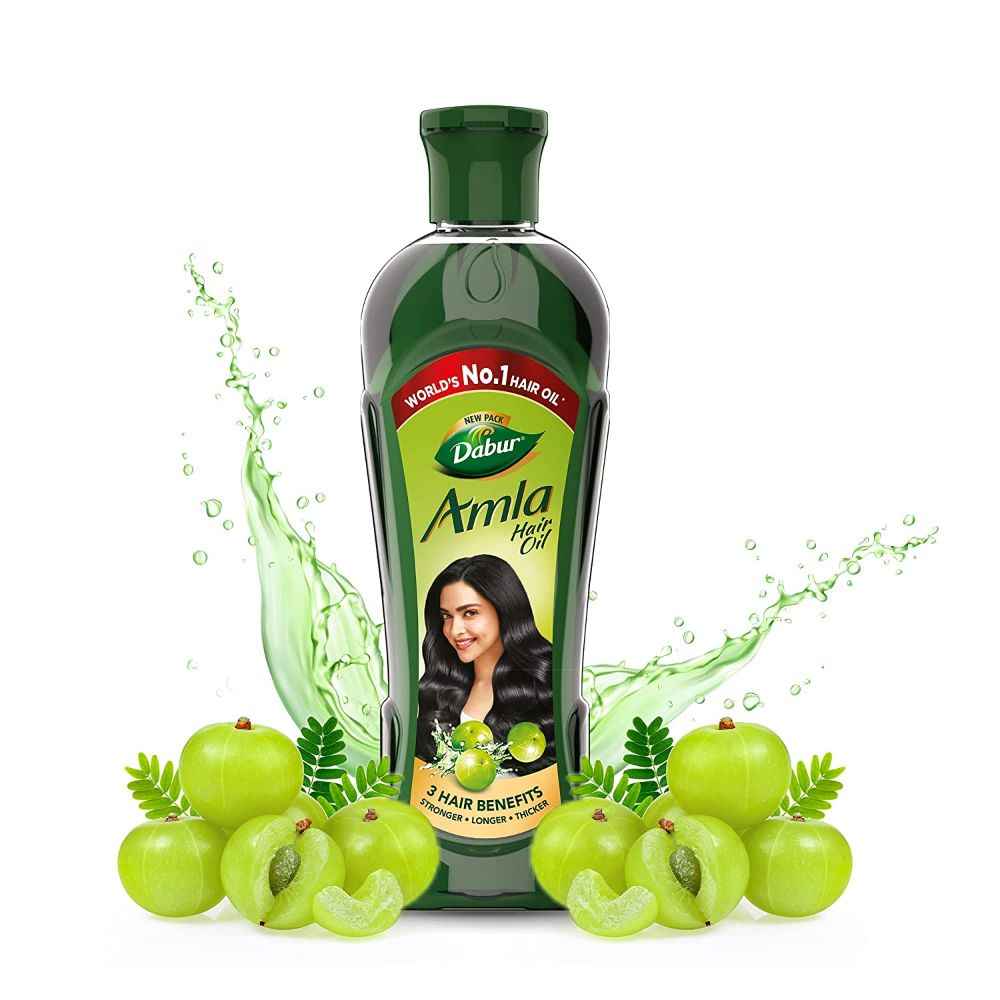 Crisp Hair Oil For Long Hair Capture for Mobile