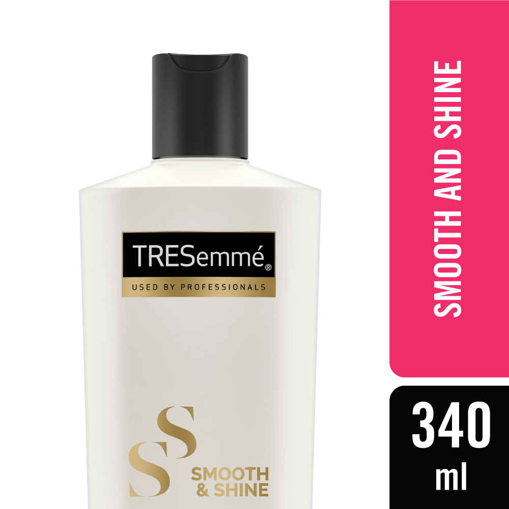 Buy Tresemme Smooth & Shine Conditioner (340 ml) - Purplle