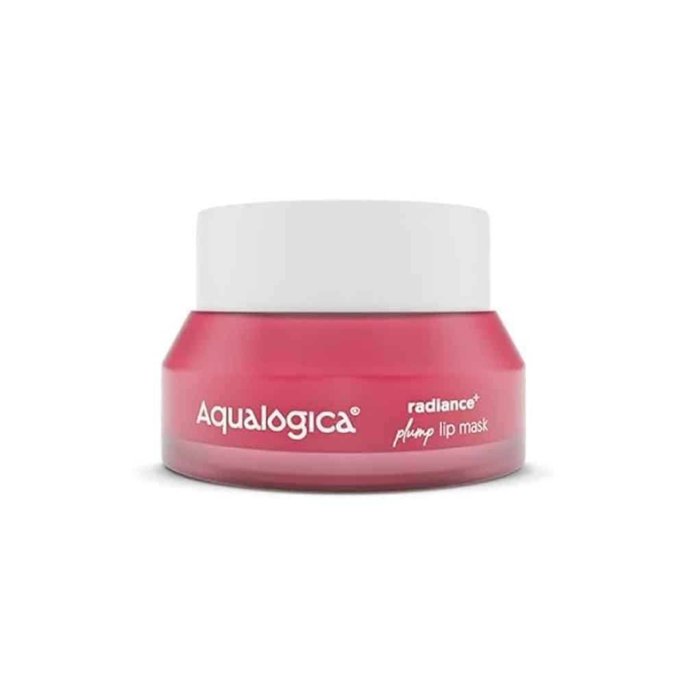Buy Aqualogica Radiance+ Plump Lip Mask with Watermelon and Shea Butter 15g - Purplle