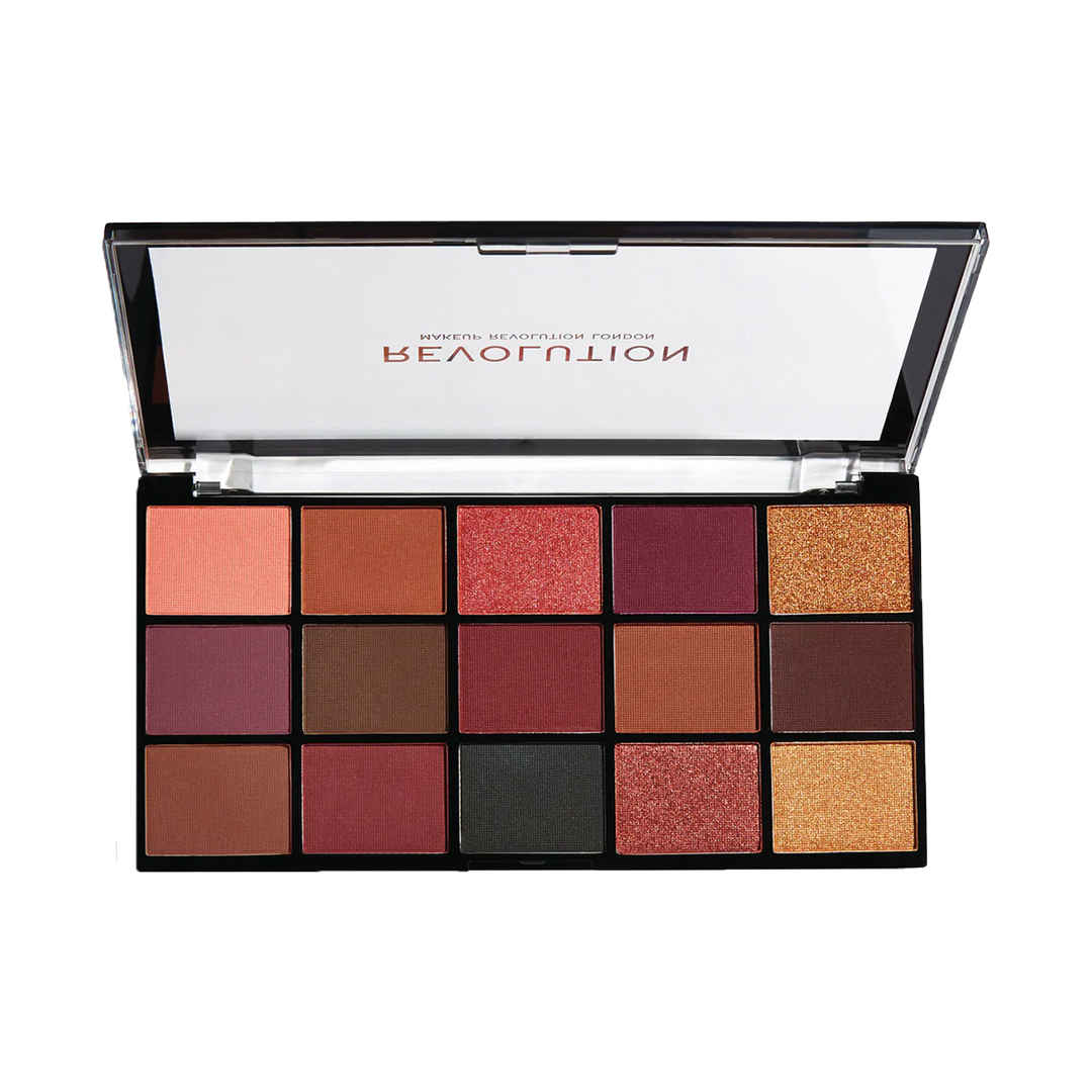 Buy Makeup Revolution Re-Loaded Newtrals 3 (16.5 gm) - Purplle