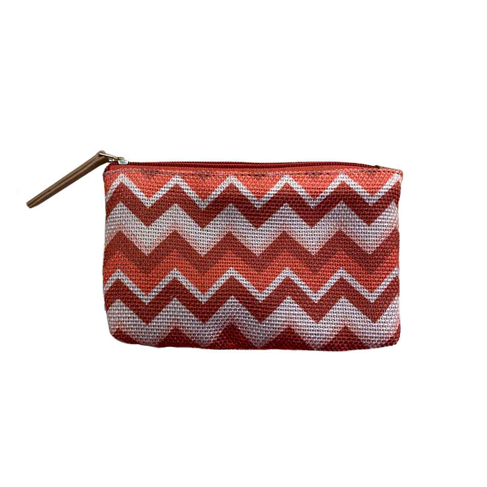 Buy GWP Good Vibes  Jute Pouch - Orange - Purplle