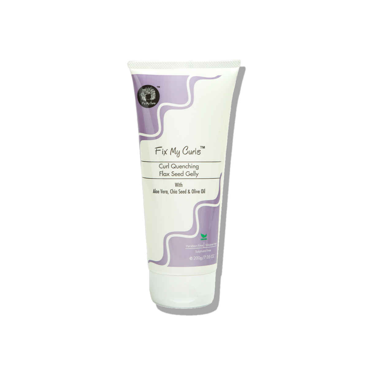 Buy Fix My Curls Curl Quenching Flax Seed Gelly , 200GM - Purplle