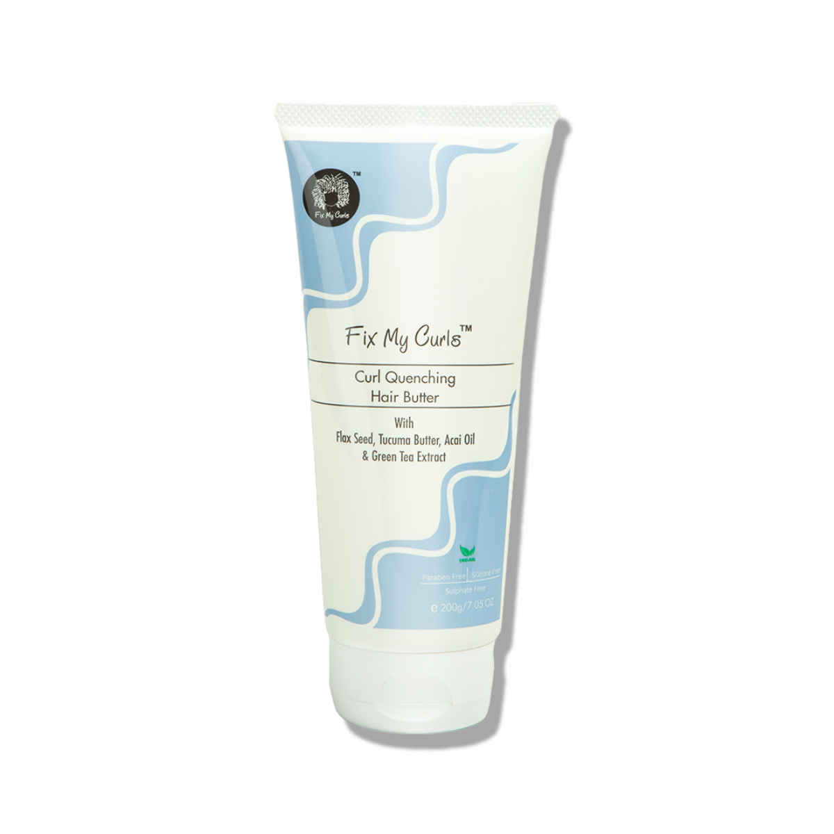 Buy Fix My Curls Curl Quenching Hair Butter, 200GM - Purplle