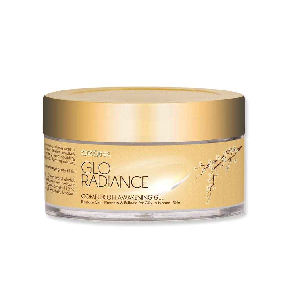 Buy OZONE Glo Radiance Complexion Awakening Gel (50 g) - Purplle
