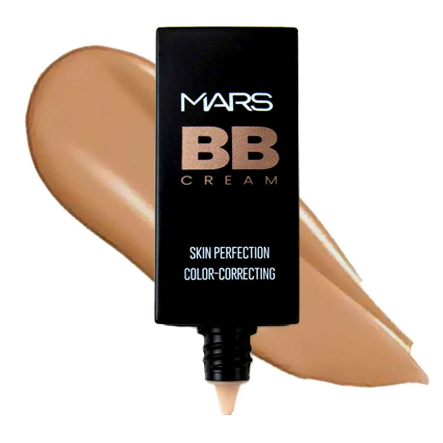 Buy MARS BB Cream Lightweight Foundation | Blendable BB Cream for Women | Colour Correction for All Skin Types (30 ml) (06-RICH) - Purplle