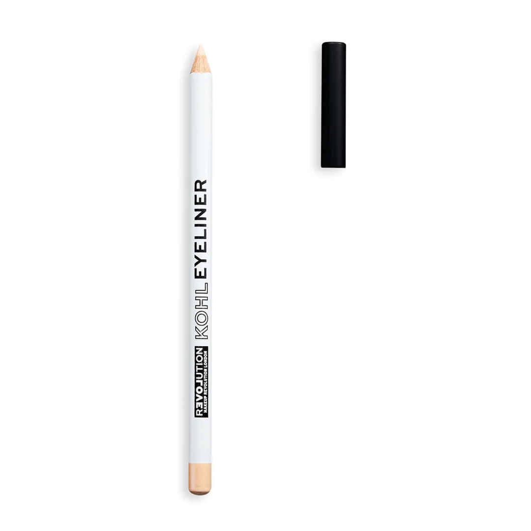 Buy Revolution Relove Kohl Eyeliner Nude - Purplle