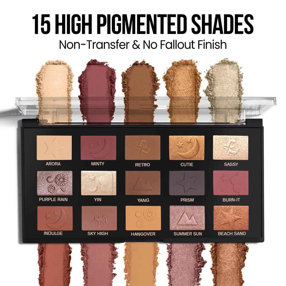 Buy Insight Cosmetics All Eyes On You 17 gm - Purplle