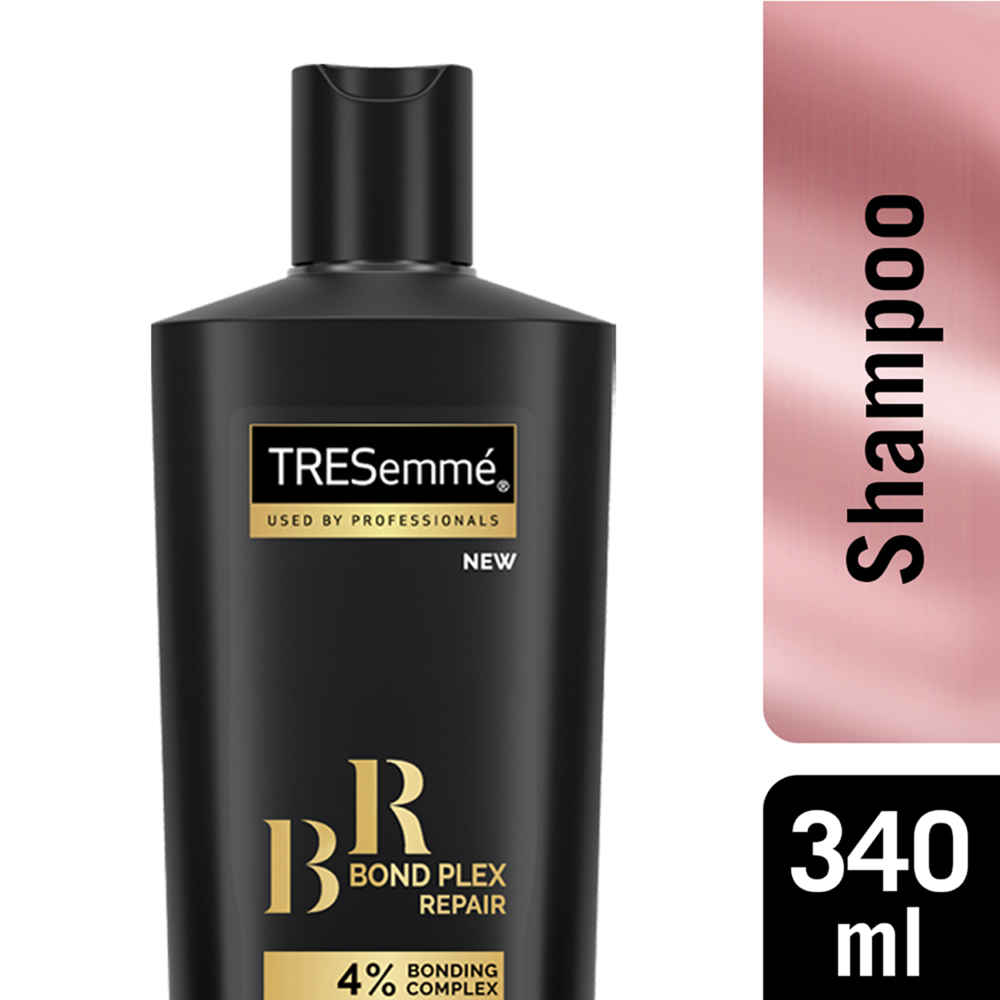 Buy Tresemme Bond Plex Repair Shampoo 340ml With Complex Technology - Purplle
