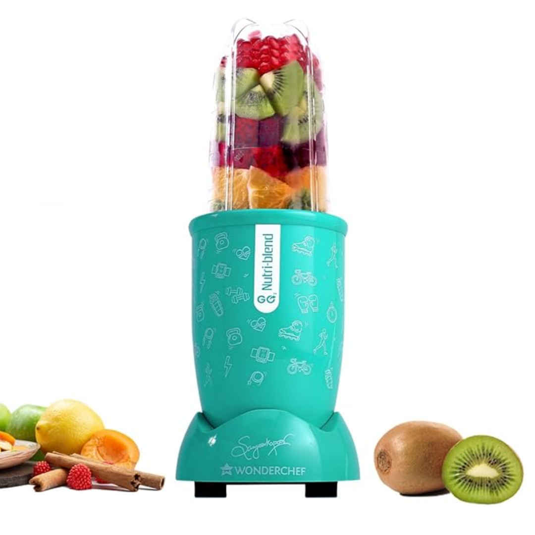 Buy GoNari Wonderchef Nutri-Bullet - Purplle
