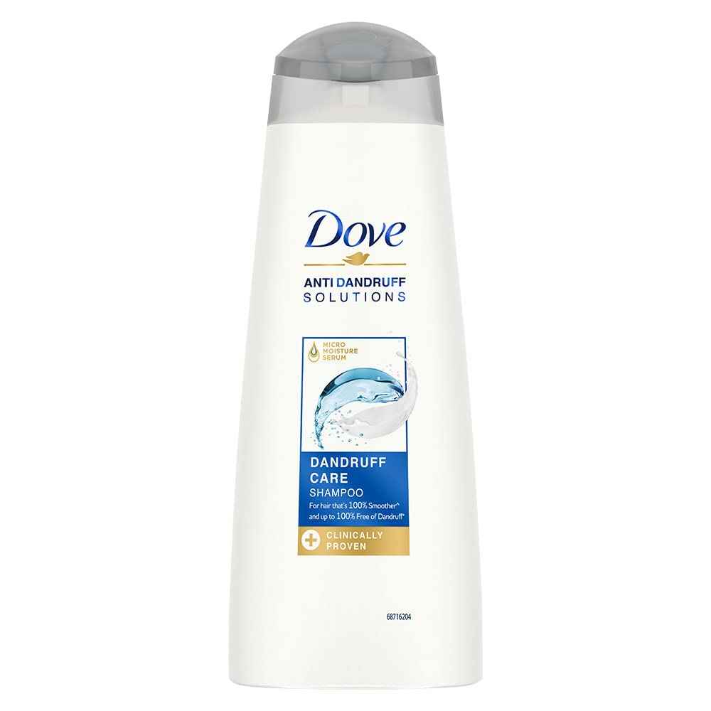 Buy Dove Dandruff Care Shampoo (340 ml) - Purplle