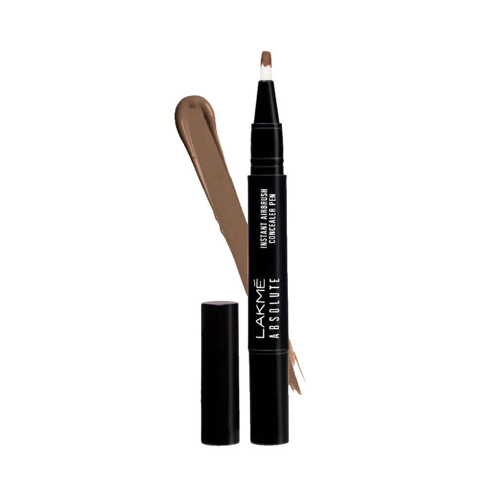 Buy Lakme Absolute Instant Airbrush Concealer Pen - Cocoa, 1.8 gm - Purplle