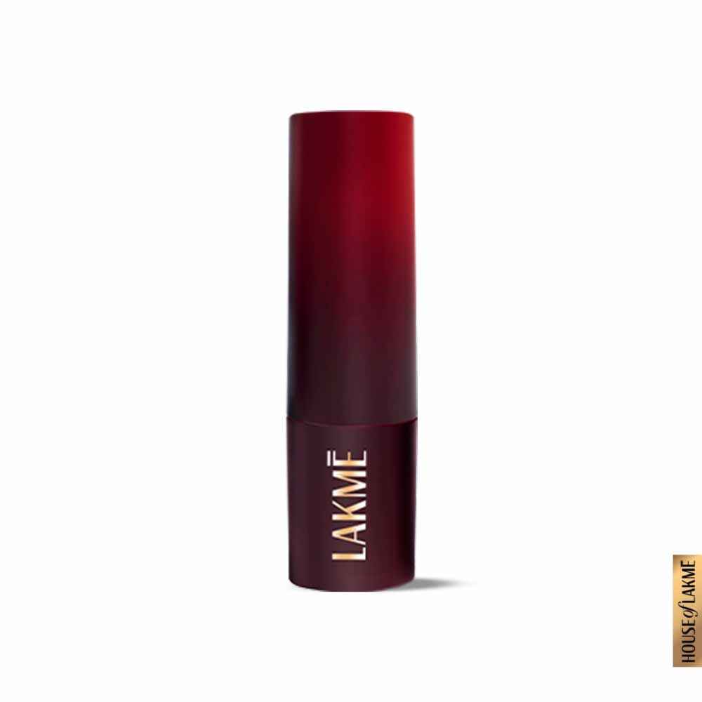 Buy Lakme Forever Matte Lipstick, Made With French Rose Oil Extracts, Pink Candy, 4.5 gm - Purplle